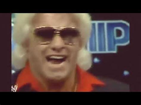 ric flair rolex speech|ric flair limousine riding.